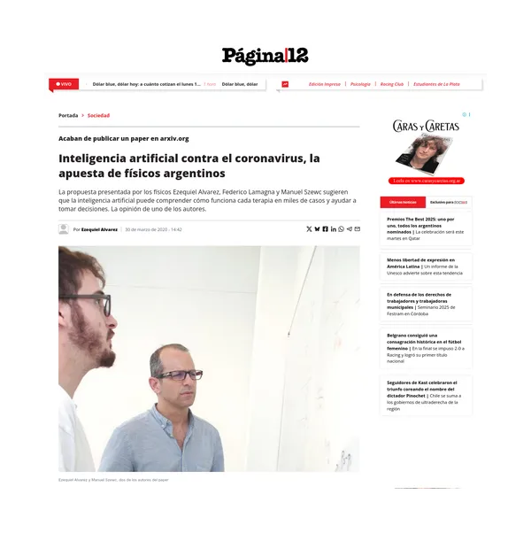 Artificial Intelligence vs COVID-19