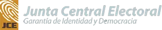 JCE Dominicana logo