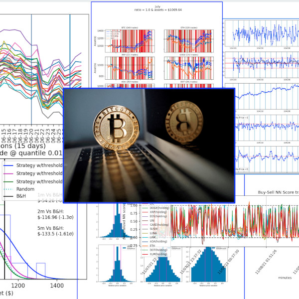 Artificial Intelligence and Cryptocurrency Forecasting