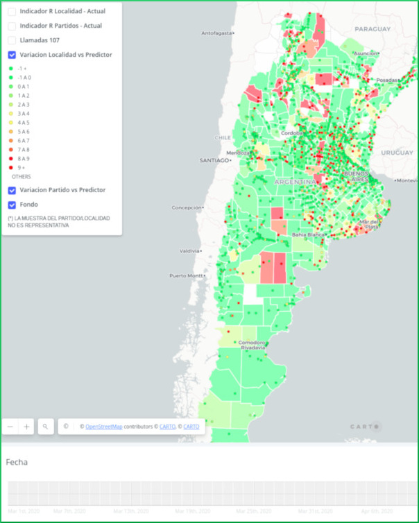 AI for Predicting Mobility Patterns